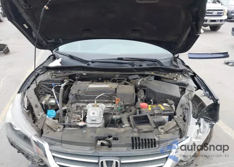 2014 Honda Accord Ex z USA, uszkodzony, nr VIN 1HGCR2F73EA259099